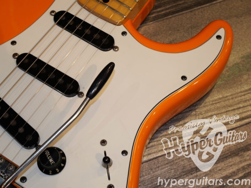 Fender ’81 Stratocaster