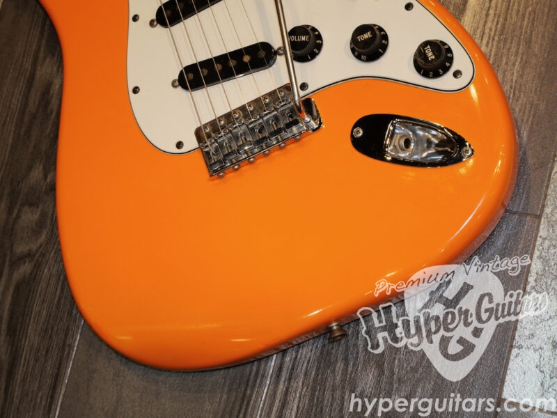 Fender ’81 Stratocaster