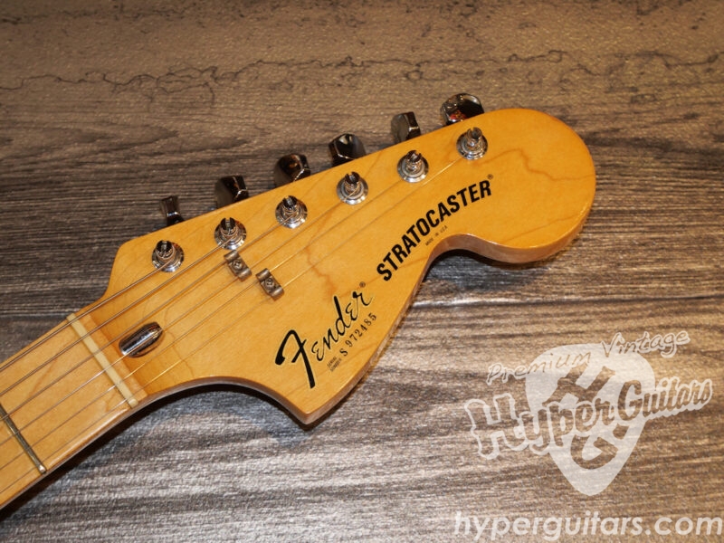 Fender ’81 Stratocaster