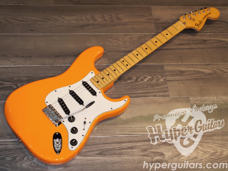 Fender ’81 Stratocaster