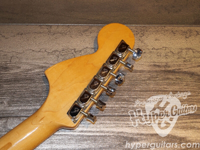 Fender ’81 Stratocaster