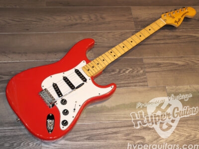 Fender ’81 Stratocaster
