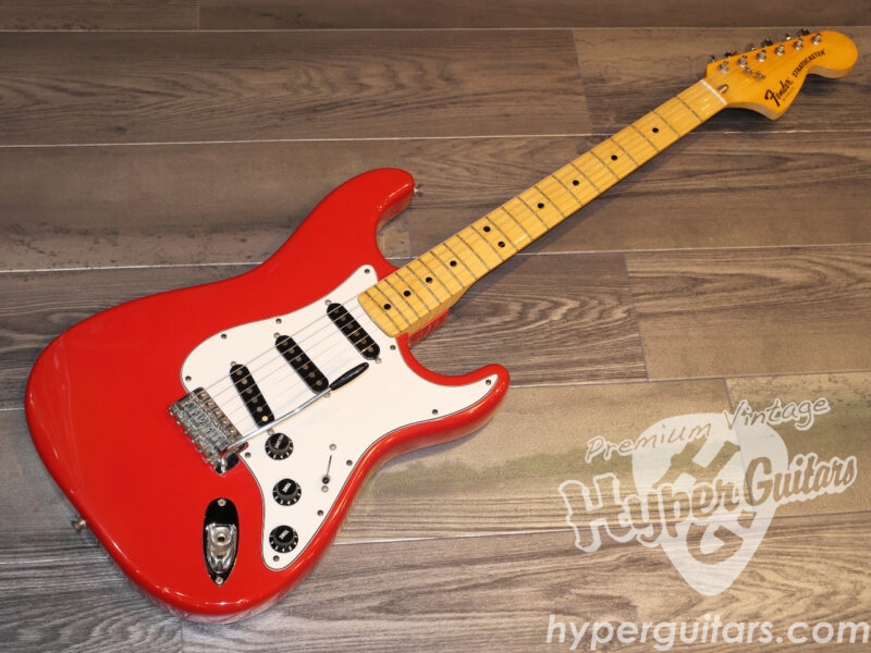 Fender ’81 Stratocaster