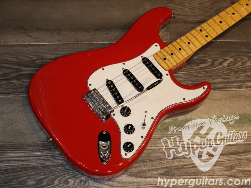 Fender ’81 Stratocaster