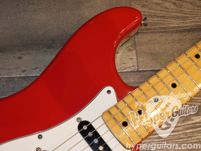 Fender ’81 Stratocaster