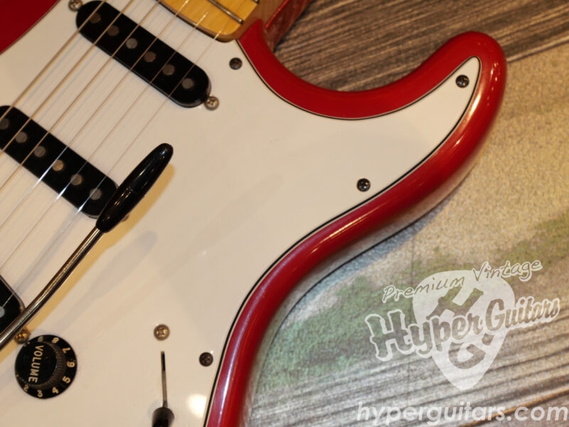 Fender ’81 Stratocaster