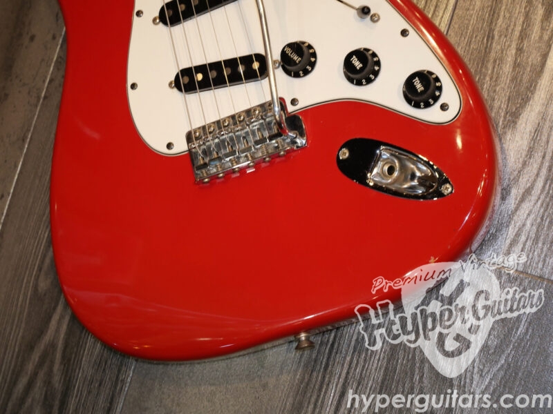 Fender ’81 Stratocaster