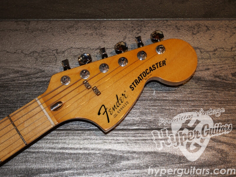 Fender ’81 Stratocaster