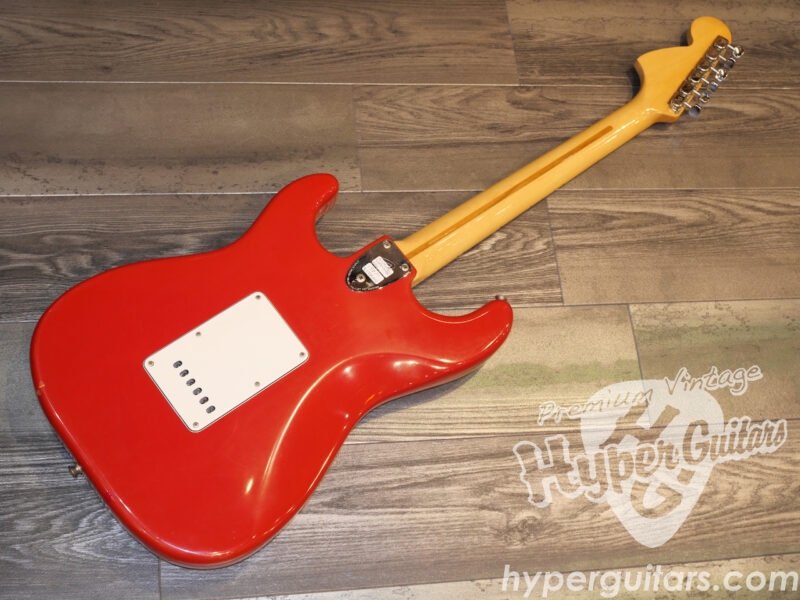 Fender ’81 Stratocaster