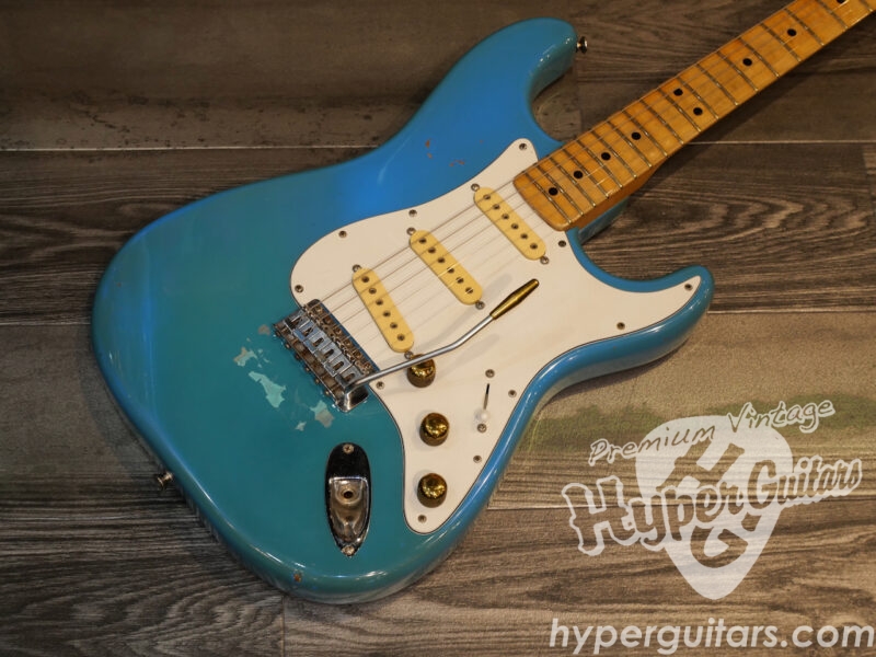 Fender ’81 Stratocaster