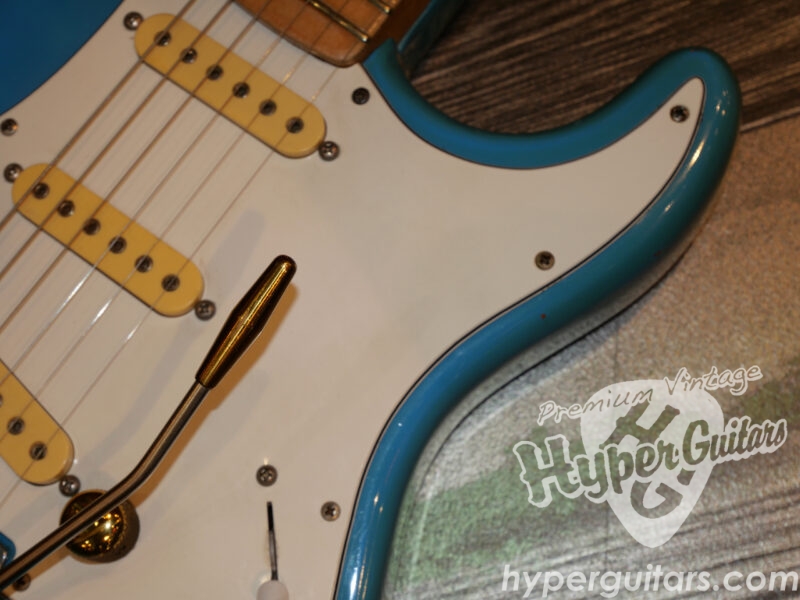 Fender ’81 Stratocaster