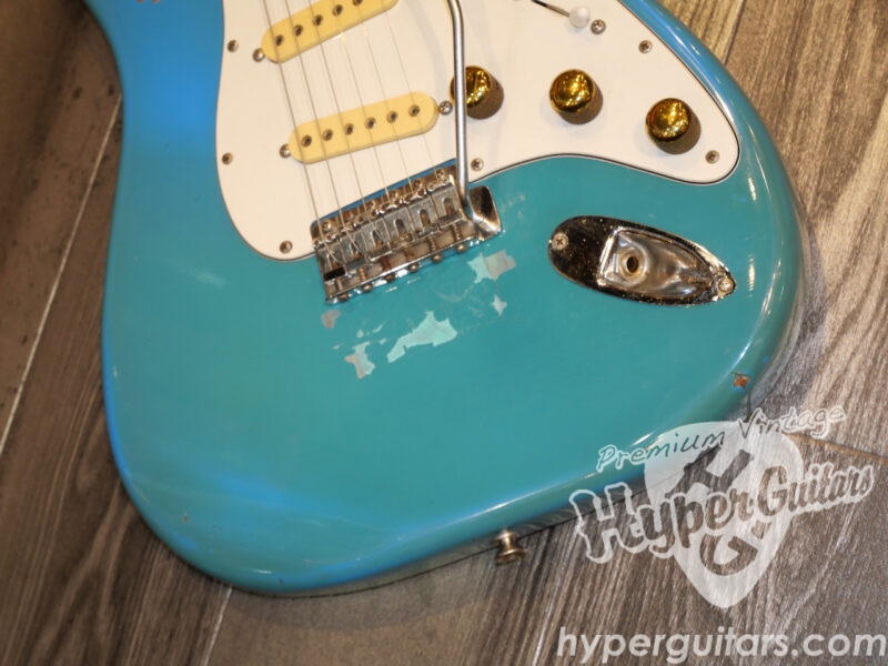 Fender ’81 Stratocaster