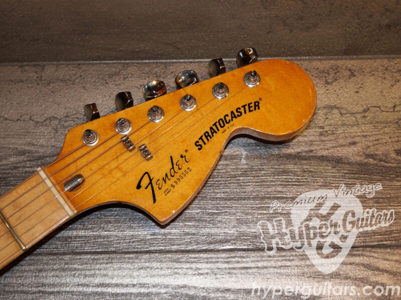 Fender ’81 Stratocaster
