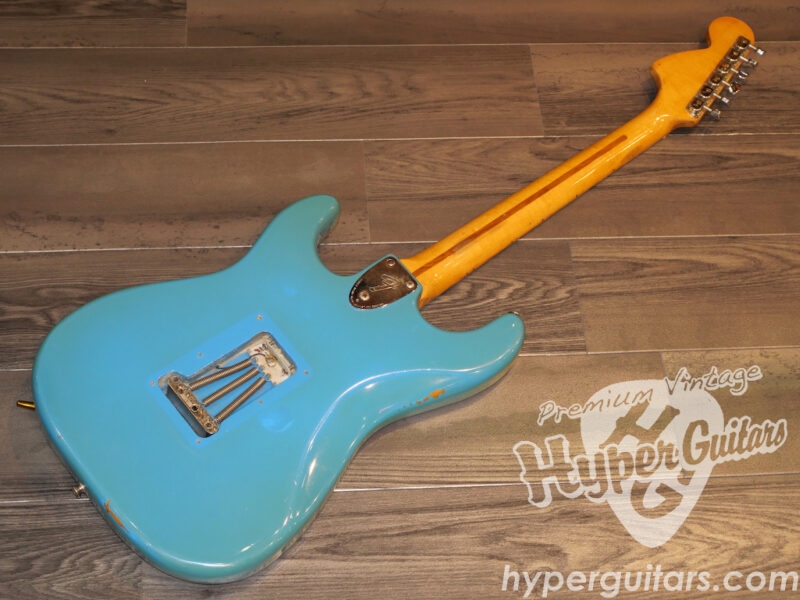 Fender ’81 Stratocaster