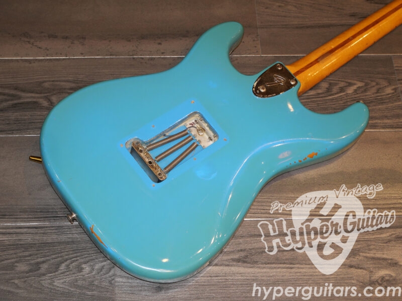 Fender ’81 Stratocaster