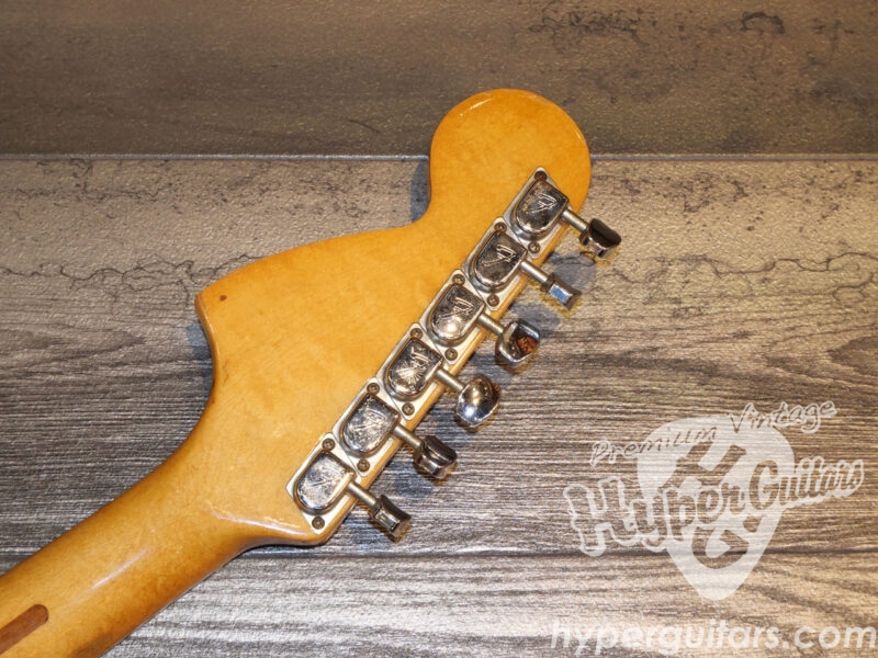 Fender ’81 Stratocaster
