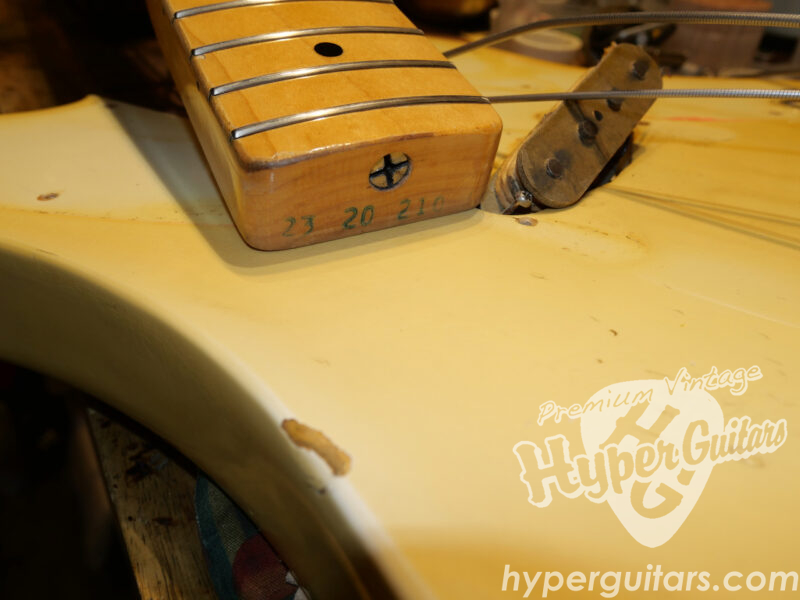 Fender ’70 Telecaster Bass