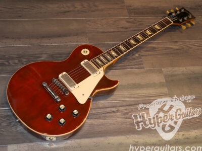 Ginson ’76 Les Paul Deluxe