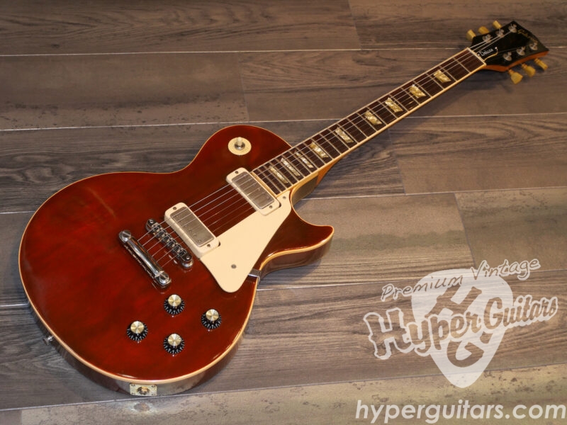 Ginson ’76 Les Paul Deluxe