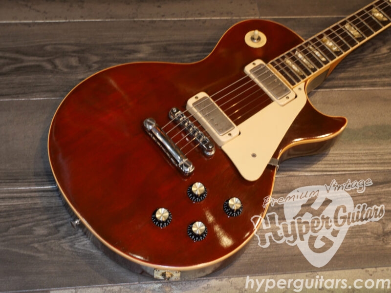 Ginson ’76 Les Paul Deluxe