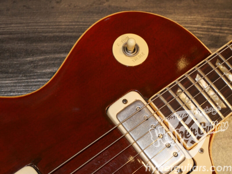 Ginson ’76 Les Paul Deluxe