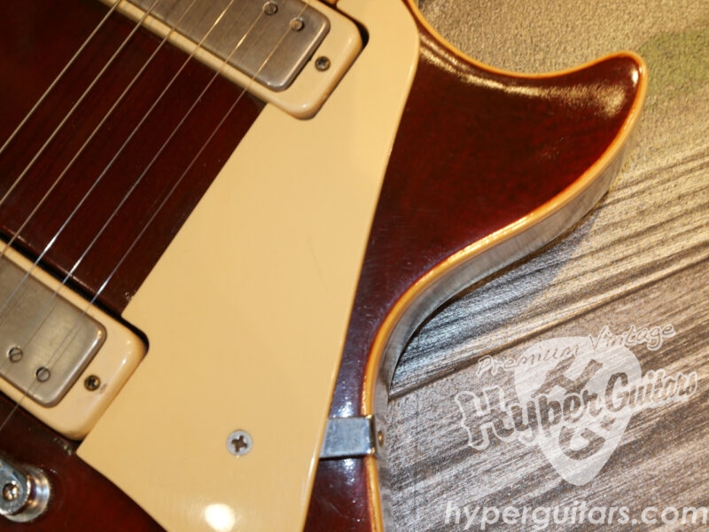 Ginson ’76 Les Paul Deluxe
