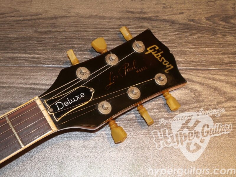 Ginson ’76 Les Paul Deluxe