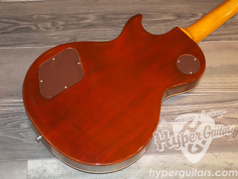 Ginson ’76 Les Paul Deluxe