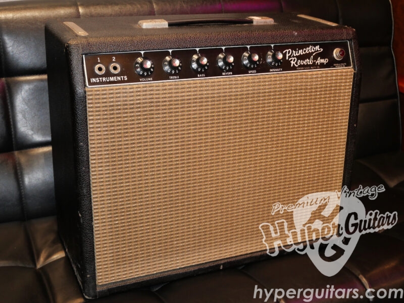 Fender ’64 Princeton Reverb Amp