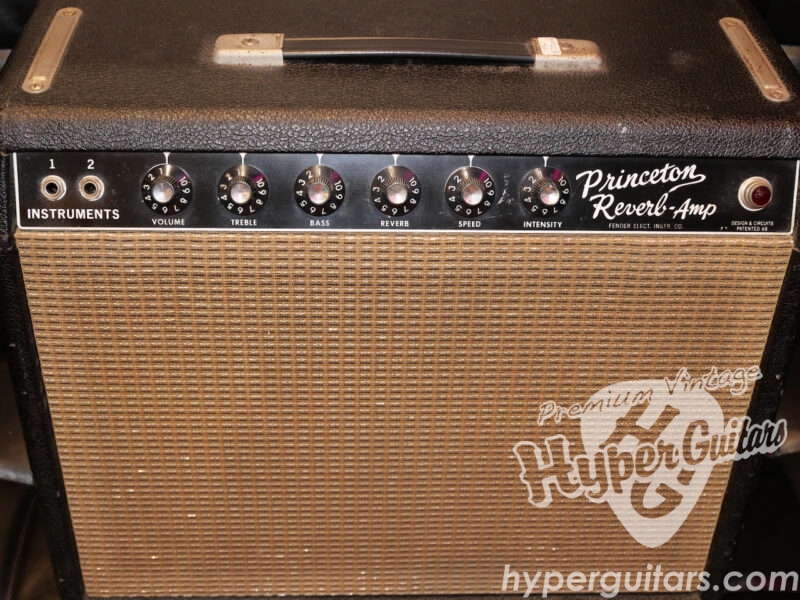 Fender ’64 Princeton Reverb Amp