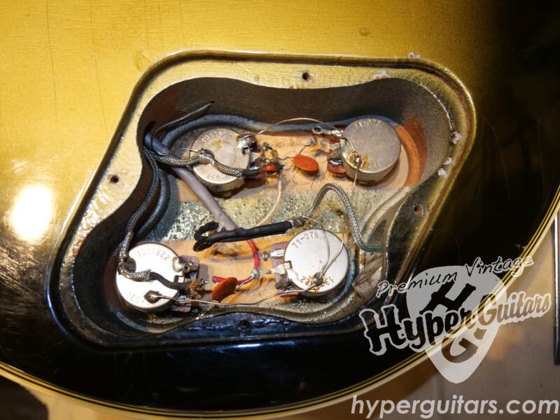 Gibson ’82 Les Paul Custom