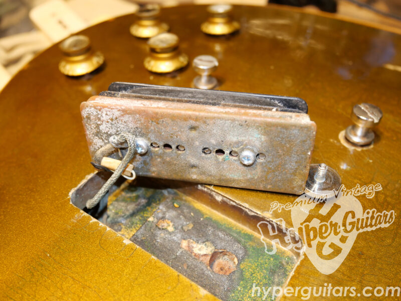 Gibson ’69 Les Paul Standard