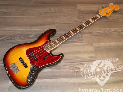 Fender ’69 Jazz Bass