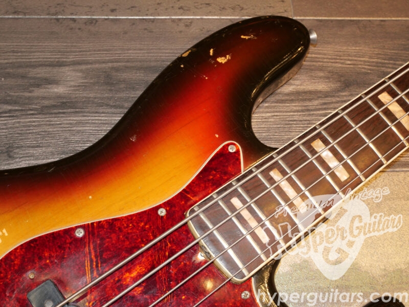 Fender ’69 Jazz Bass