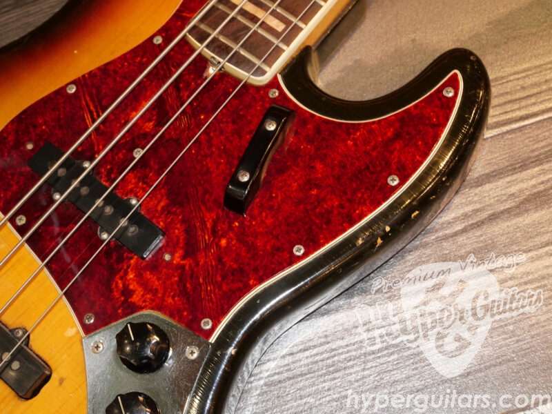 Fender ’69 Jazz Bass