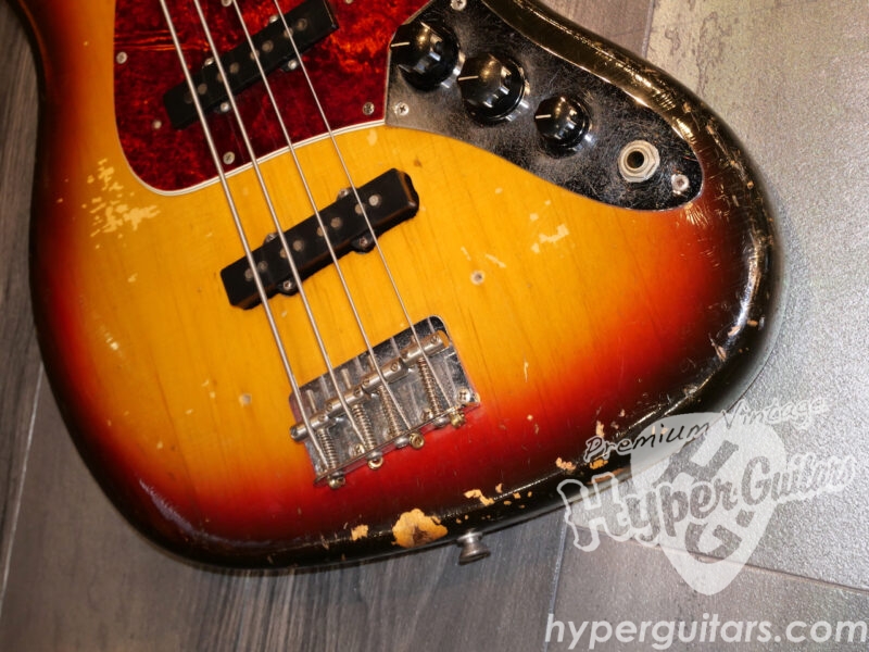 Fender ’69 Jazz Bass