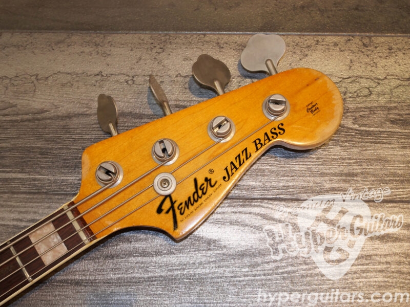 Fender ’69 Jazz Bass