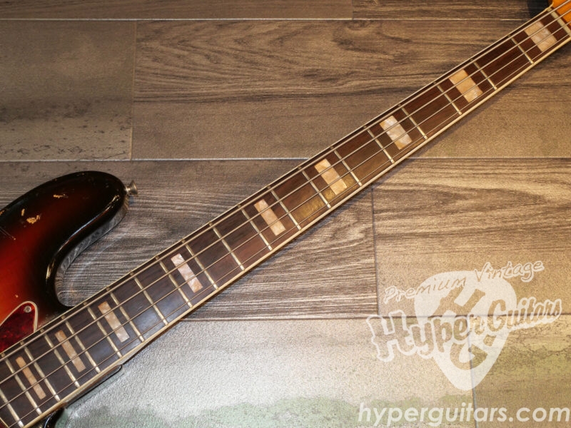 Fender ’69 Jazz Bass