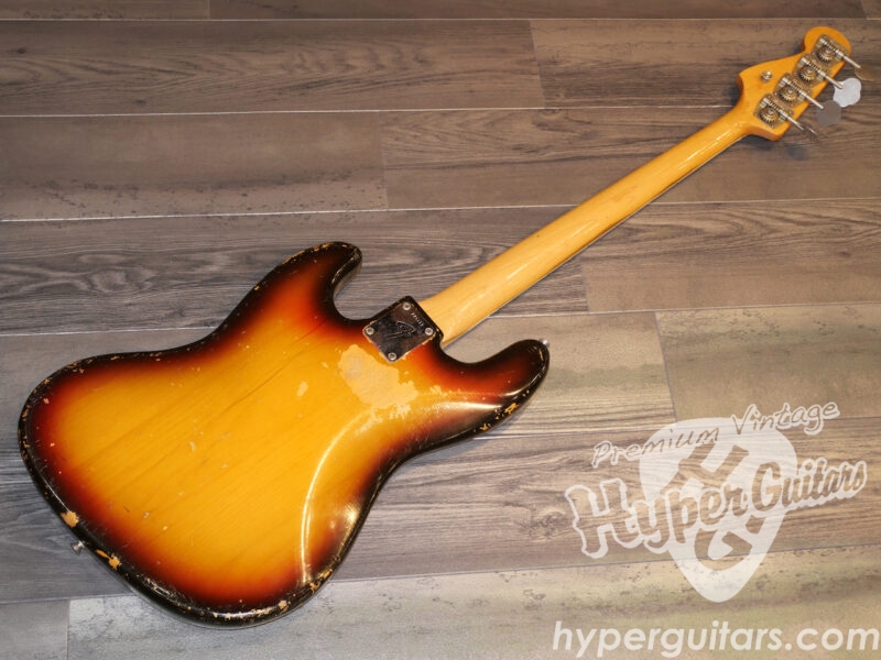 Fender ’69 Jazz Bass