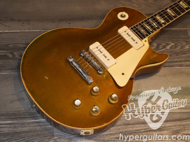 Gibson ’69 Les Paul Standard