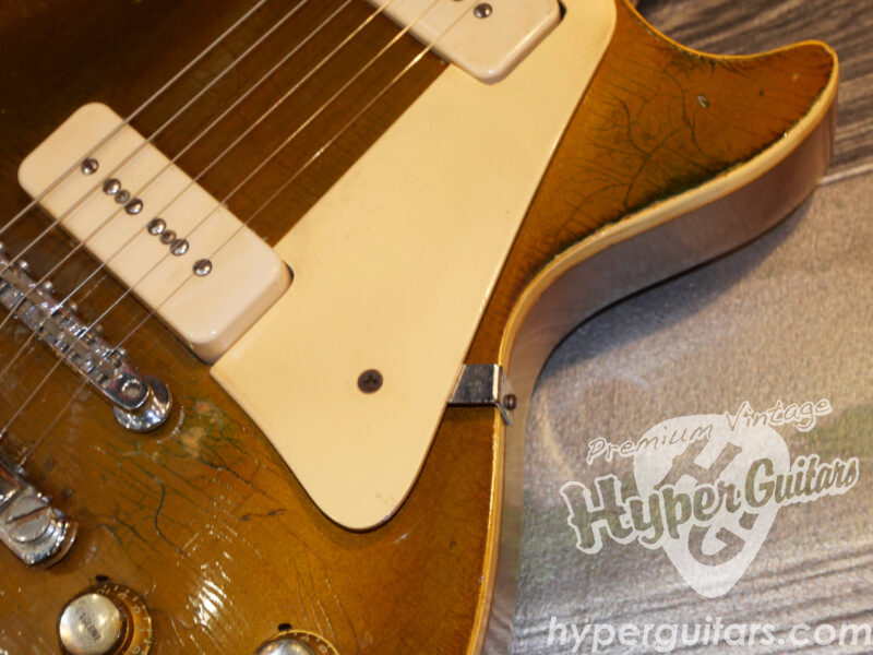 Gibson ’69 Les Paul Standard