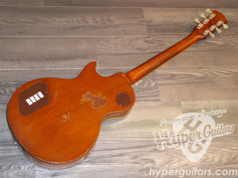 Gibson ’69 Les Paul Standard