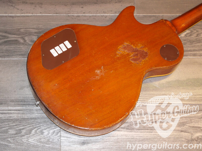 Gibson ’69 Les Paul Standard