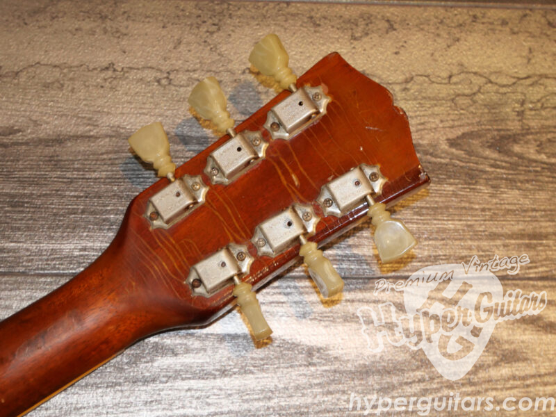 Gibson ’69 Les Paul Standard