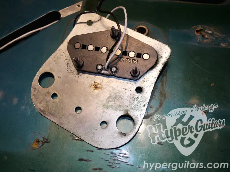 Fender ’68 Esquire w/Bigsby