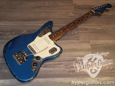 Fender ’63 Jaguar
