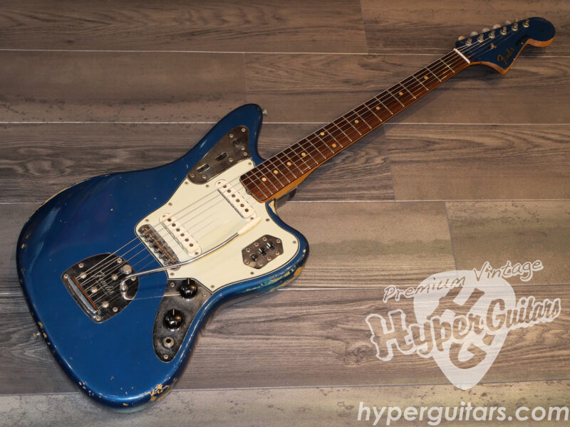 Fender ’63 Jaguar