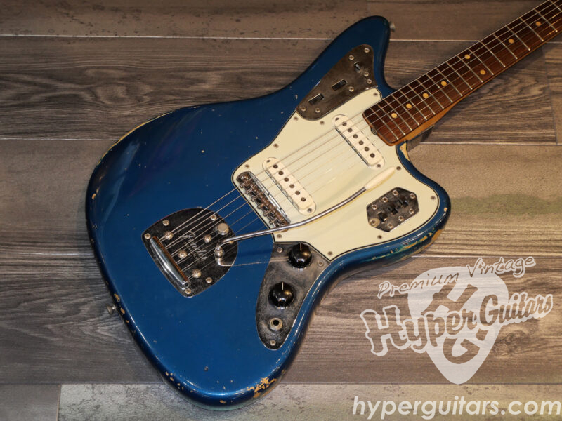 Fender ’63 Jaguar