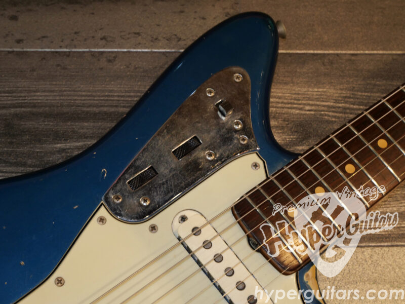 Fender ’63 Jaguar