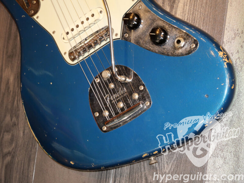 Fender ’63 Jaguar